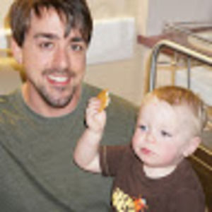 Meet your Posher, Justin